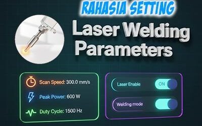 Parameter Mesin Las : Rahasia Setting Biar Hasil Las Nggak Bikin Pusing