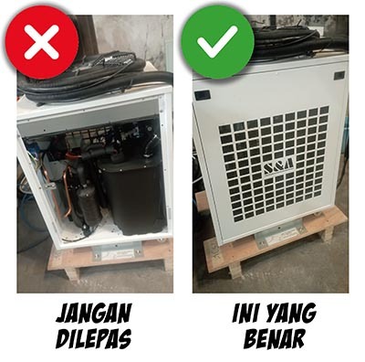 filter udara