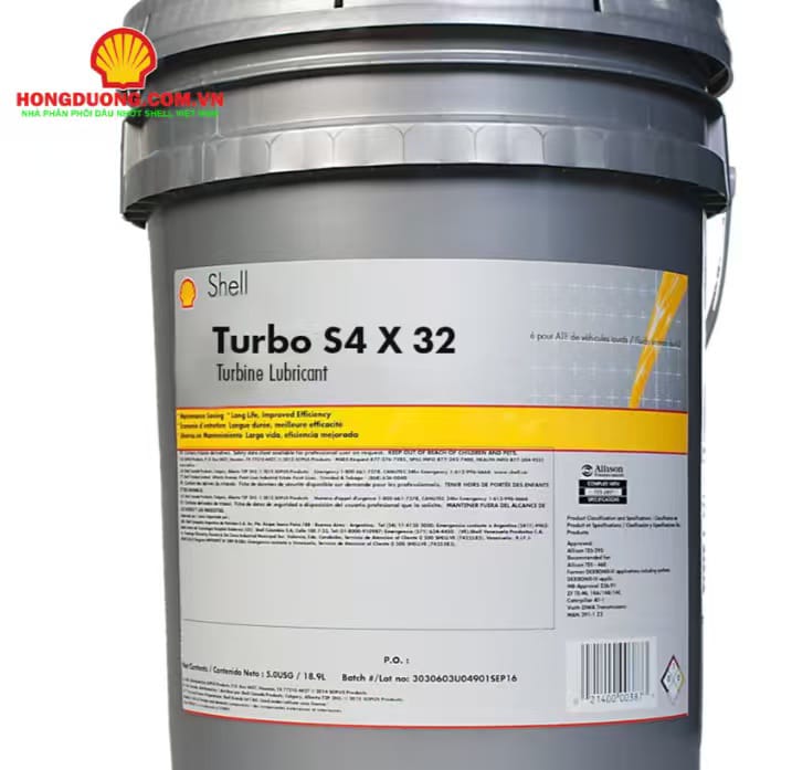 Rahasia Oli Biar Kompresor Tetap Adem & Tahan Lembur! 3 Oli Turbo S4 X 32