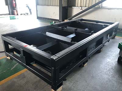 Body Kokoh, Bisnis Melejit : Pilih Mesin Laser Cutting Baison PAK!! 2 Body Mesin