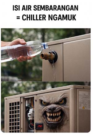 air ro untuk water chiller