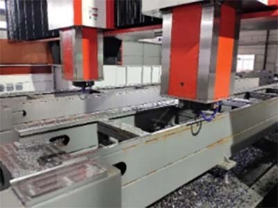 tahap cnc milling