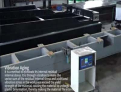 tahap vibration aging