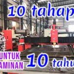 10 tahap untuk 10 tahun