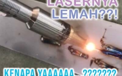 Home 32 Laser Welding Tiba-Tiba Lemah? Bisa Jadi Lensa Kamu Ngambek!