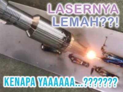 Laser Welding Tiba-Tiba Lemah? Bisa Jadi Lensa Kamu Ngambek!