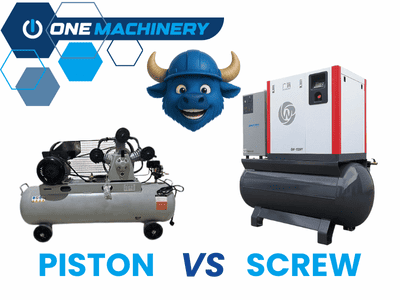 Jangan Salah Pilih!!! Kompresor Udara Untuk Mesin Laser Cutting Muu…