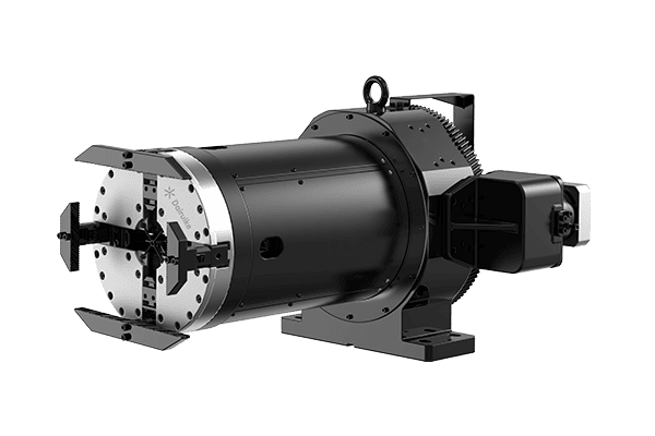 Maintenance chuck belakang
