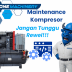 Tumbnail Maintenance Kompresor