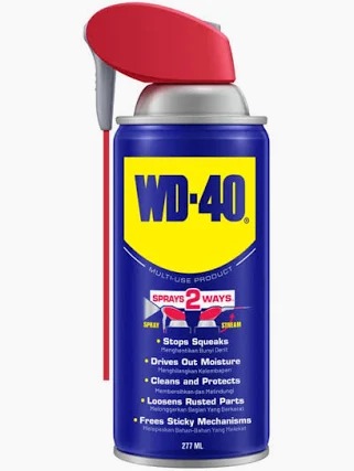 pelumas WD 40