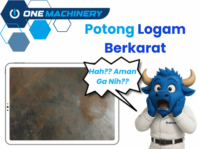 Besi Karat Dipotong Laser? Bisa… Tapi…?