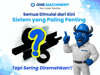 Krusial, Tapi sering diabaikan. Apa itu??!!!!