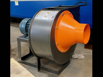 centrifugal blower